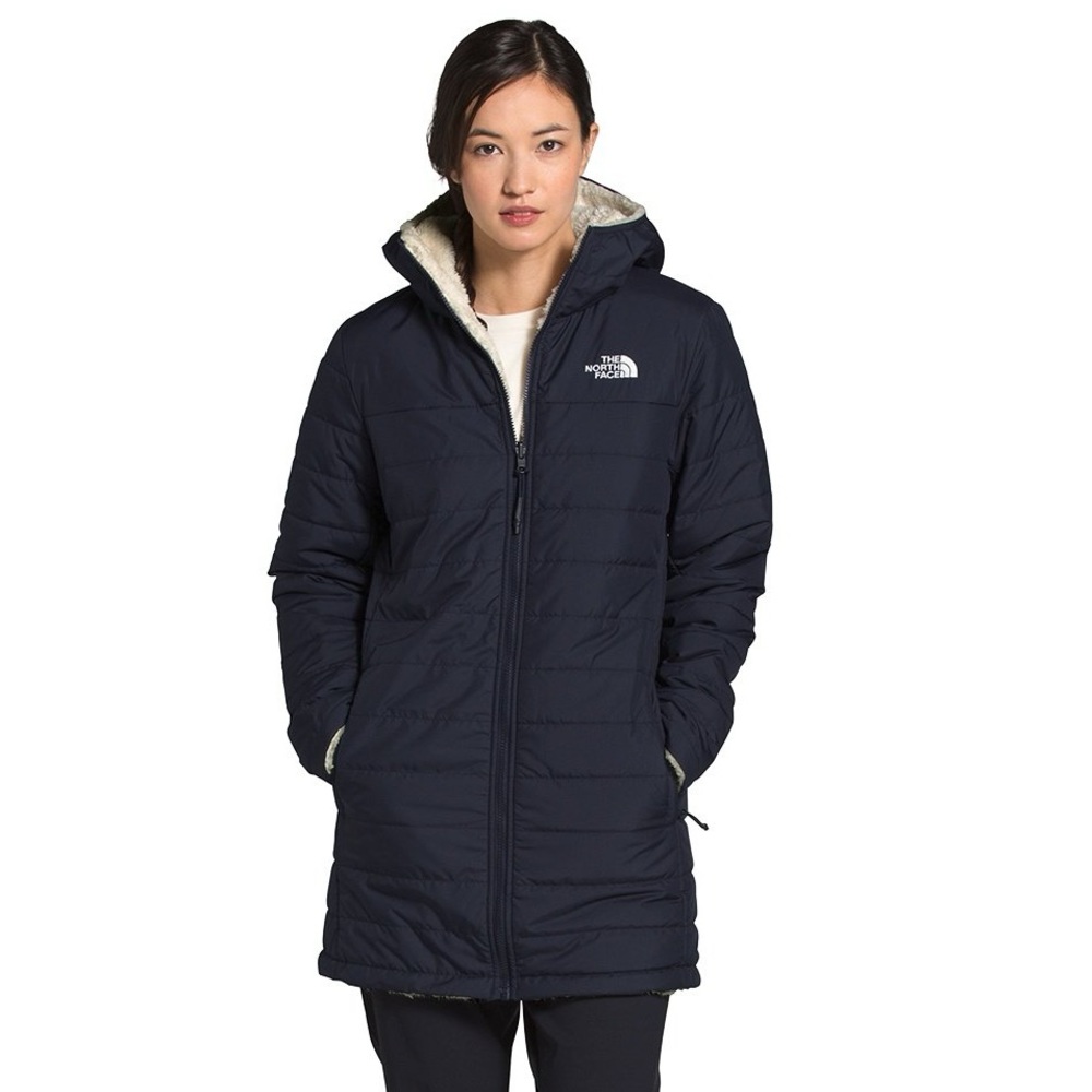 The North Face Women’s Mossbud Insulted Reversible Parka